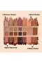 10 Color Eyeshadow + 2 Color Blush Palette - 4