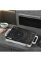 Infrared Hob Cooker 2200W – Ceramic Glass Electric Cooker, 9 Heat Levels, Multi-Function - 5