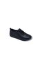 2025 Women's Black Sock Model Loafer Shoes - 4