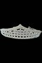 Zircon Stone Bride/Henna/Engagement/Promise Design Crown - 2