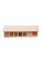 10 Color Eyeshadow + 2 Color Blush Palette