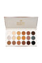 Nude Addiction 18 Color Eyeshadow Palette - FU6001