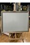 Magnetic Magnet Board 60X80 cm Decorative Metal Magnet Board - 4