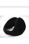 Set of 4 Polar Neck Collar-Beanie-Headphones and Wool Gloves - 3
