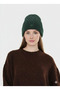 Unisex Hair Braid Patterned Knitwear Beanie