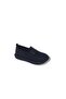 2025 Women's Black Stone Loafer Comfort Poly (Light) Sole Shoes - 3