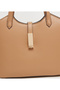 Textured Shoulder Bag - 5