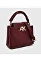 Logo Detail Handheld Bag - 3