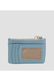Logo Detail Zippered Wallet - 3