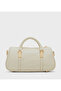 Textured Handheld Bag - 5