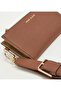 Textured Zippered Wallet - 4