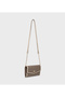 Monogram Patterned Flap Crossbody Bag - 2