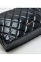 Quilted Pu Crossbody Bag - 6