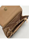 Croc Textured Flap Wallet - 6