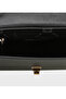 Croc Textured Convertible Crossbody Bag - 2