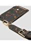 Patterned Zippered Wallet - 4
