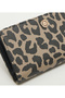Leopard Print Bi-fold Wallet - 4