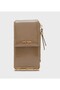 Textured Long Wallet