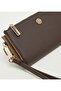 Textured Zippered Wallet - 4
