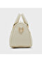 Textured Handheld Bag - 3