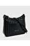 Basket Weave Crossbody Bag - 3