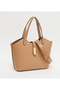 Textured Shoulder Bag - 3