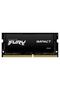 Fury Impact 8 GB 3200 Mhz DDR4 Cl20 Sodımm Ram Kf432s20ıb/8