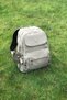 Water Resistant Dark Cream Backpack