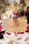 Decorative Gift 100% Natural Baby Soap - Vanilla Scented - 120 grams - Oval - 8 X 3 Cm - 3
