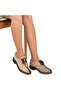 Genuine Leather Mink Women's Shoes