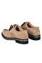 Genuine Leather Mink Women's Shoes - 6