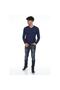 V-Neck Knitwear Palong - 5
