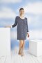Women's Buttoned Nightgown - 3