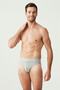 80177 Men's Modal 3-Piece Slip Underwear - 2