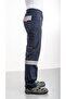 Reflective Technical Multi-Pocket Work Pants - 2