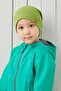 Baby Boy Green Rope Detailed Hat - 6
