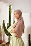 Women's Premium Jazz Shawl Mink - 12 - 3