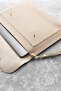 Women Cream Macbook Air Pro M1/ M2 13 13.3-13.6 14 Inch Notebook Laptop Case Briefcase Portfolio - 8