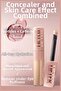 Lifter Moisturizing and Brightening Concealer Containing Caffeine and Peptides - 25 - 2