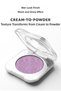 Pure Pigment Cream to Powder Eyeshadow – Lustre – Q49 - 4