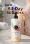 Vanilla Scented Shower Gel 1000 ml Moisturizing & Nourishing Body Cleansing Large Size - 2