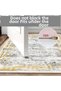 2-Pack Bath Mat, Soft Bathroom Rug, Non-Slip Backing, Washable - 60X100 - 50X60 - 3