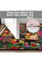 Bath Mat, Soft Bathroom Rug, Non-Slip Dot Backing, Washable - 60X100 - 3