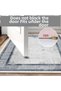 2-Pack Bath Mat, Soft Bathroom Rug, Non-Slip Backing, Washable - 60X100 - 50X60 - 3