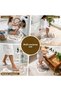 Bath Mat, Soft Bathroom Rug, Non-Slip Dot Backing, Washable - 60X100 - 2