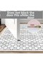 2-Pack Bath Mat, Soft Bathroom Rug, Non-Slip Backing, Washable - 60X100 - 50X60 - 3