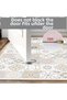 2-Pack Bath Mat, Soft Bathroom Rug, Non-Slip Backing, Washable - 60X100 - 50X60 - 3