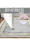 2-Pack Bath Mat, Soft Bathroom Rug, Non-Slip Backing, Washable - 60X100 - 50X60 - 3