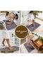 Bath Mat, Soft Bathroom Rug, Non-Slip Dot Backing, Washable - 60X100 - 2