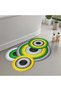 Bath Mat, Soft Bathroom Rug, Non-Slip Dot Backing, Washable - 60X100